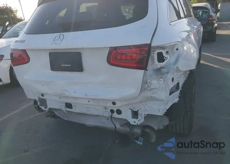 2022 Mercedes-Benz Glc 300 Suv from USA, damaged, VIN W1N0G8DB6NV352234